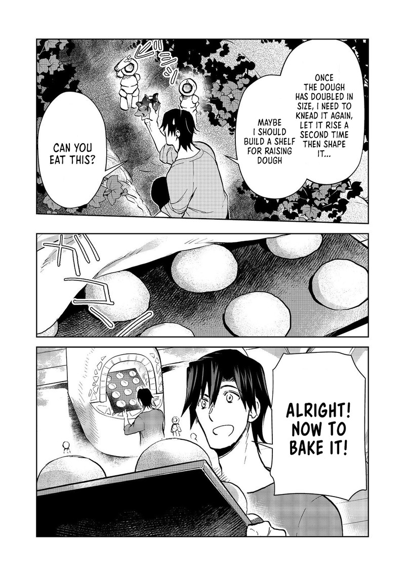 Summoned to Another World… Purification Is basic! Chapter 22.1 - Page 11 in English