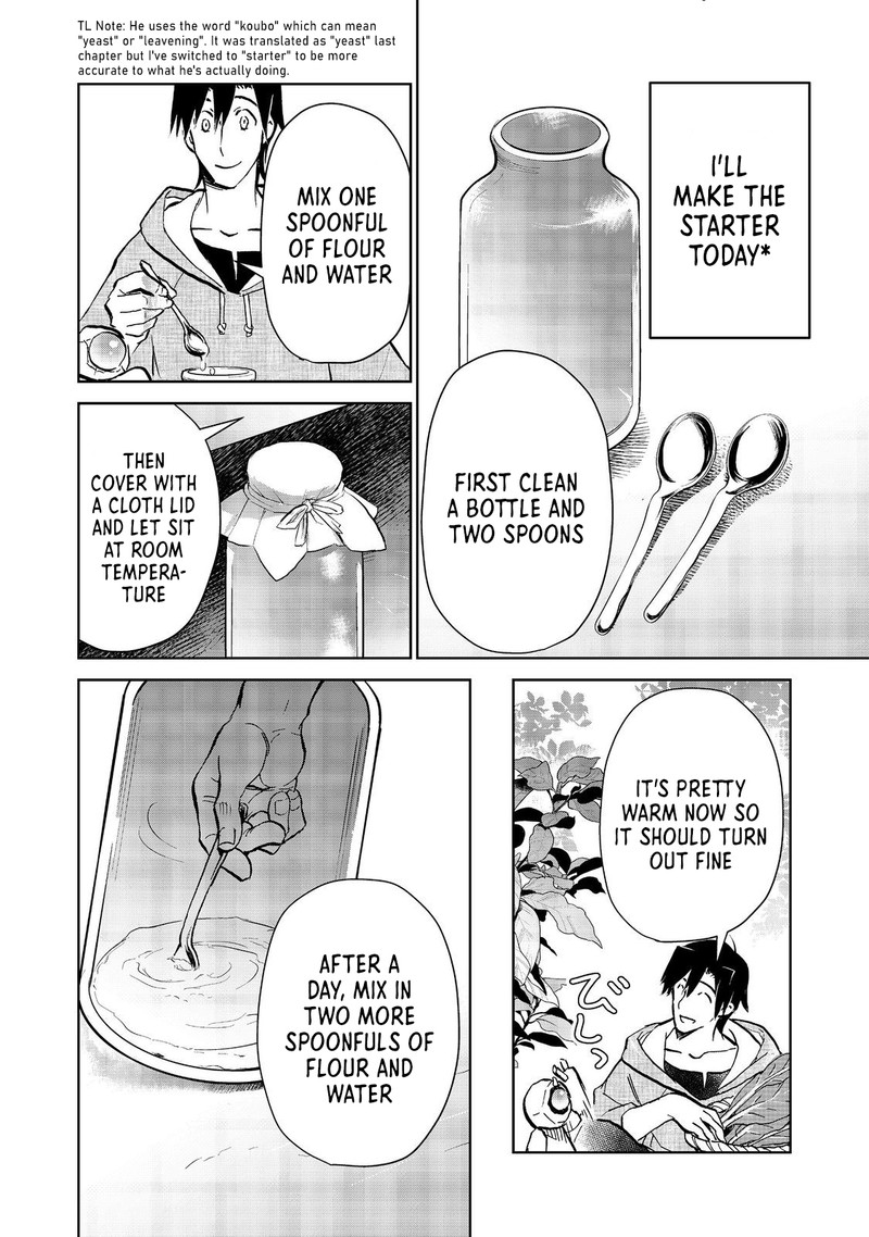 Summoned to Another World… Purification Is basic! Chapter 22.1 - Page 4 in English