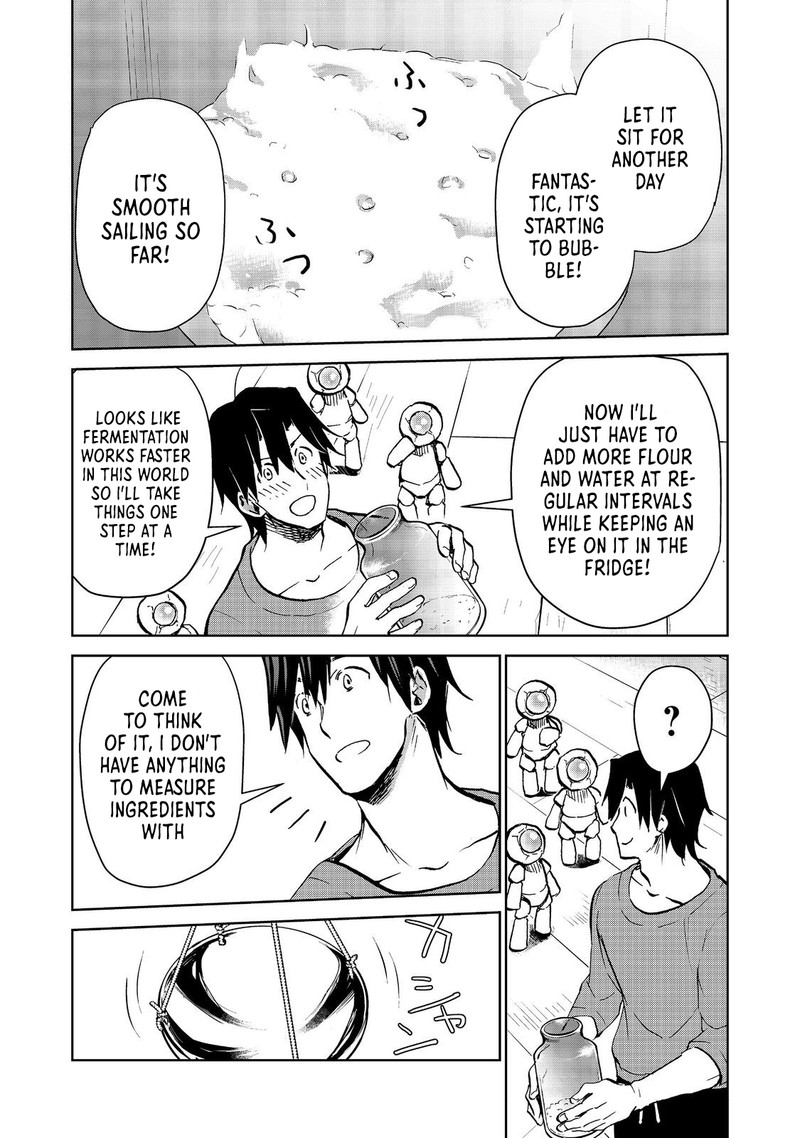 Summoned to Another World… Purification Is basic! Chapter 22.1 - Page 5 in English