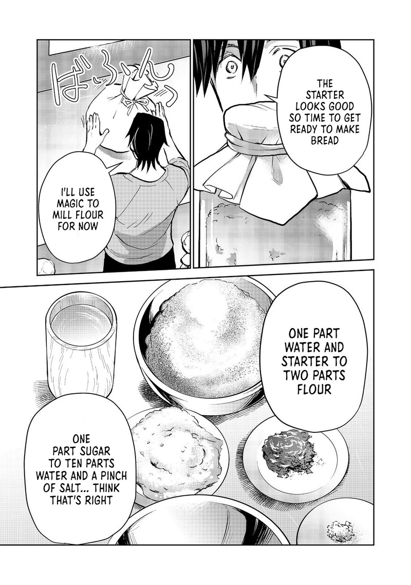 Summoned to Another World… Purification Is basic! Chapter 22.1 - Page 7 in English