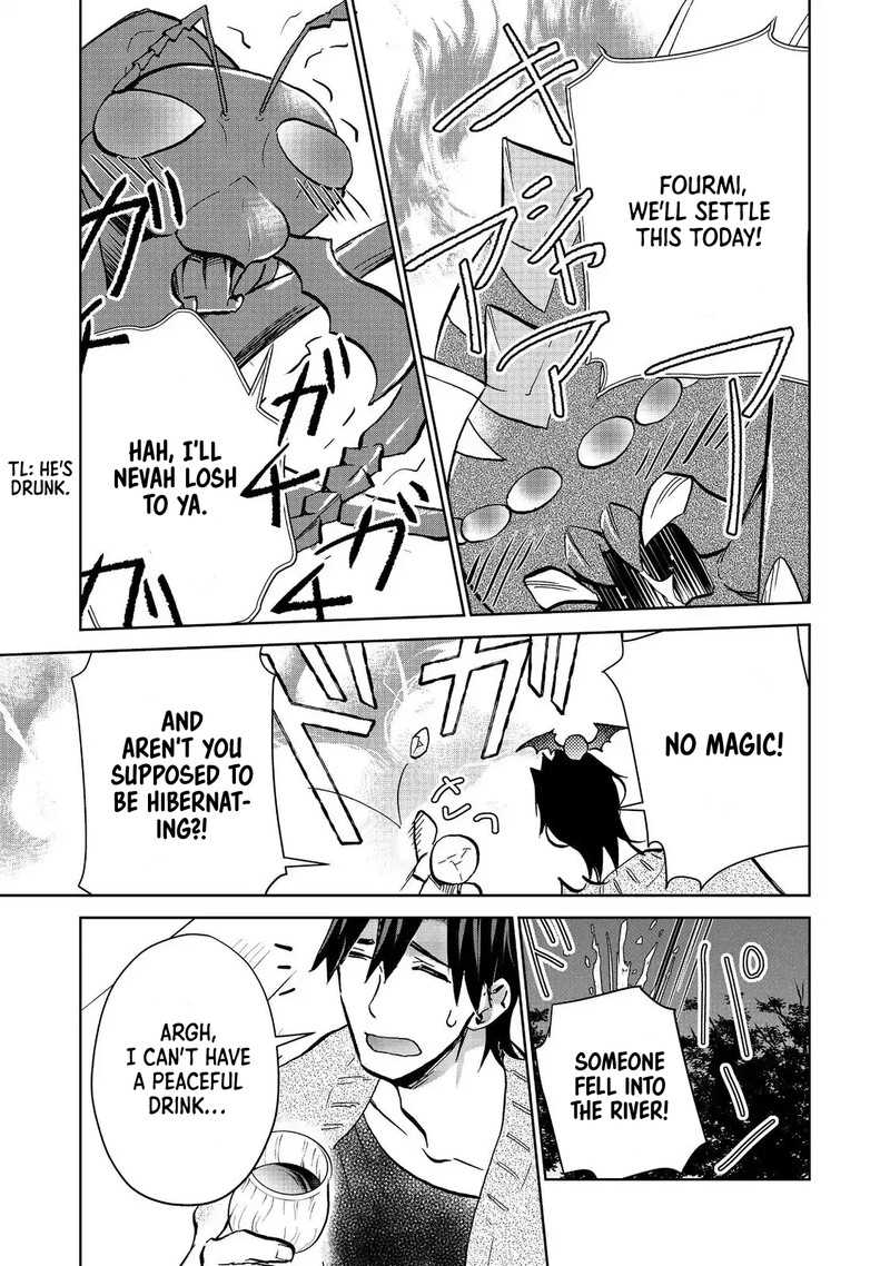 Summoned to Another World… Purification Is basic! Chapter 22.2 - Page 11 in English