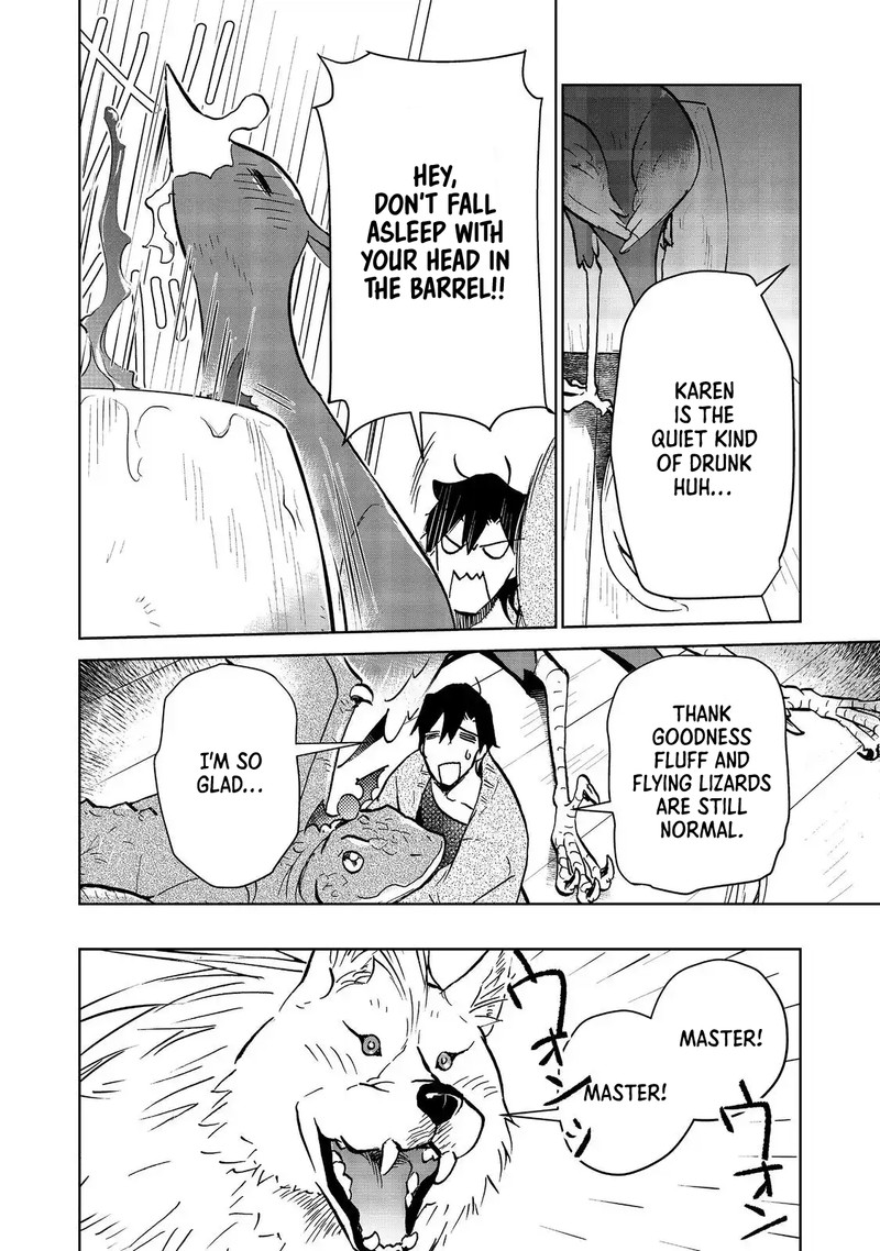 Summoned to Another World… Purification Is basic! Chapter 22.2 - Page 12 in English