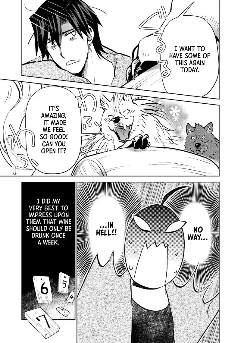 Summoned to Another World… Purification Is basic! Chapter 22.2 - Page 13 in English