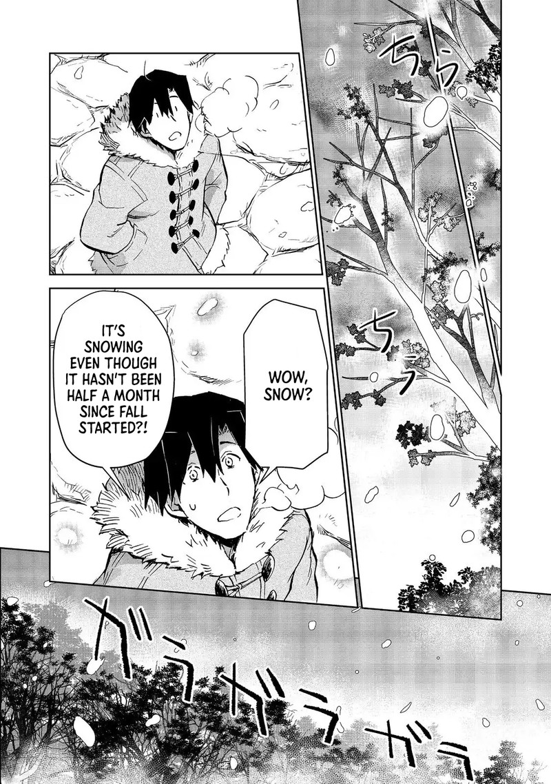 Summoned to Another World… Purification Is basic! Chapter 22.2 - Page 14 in English