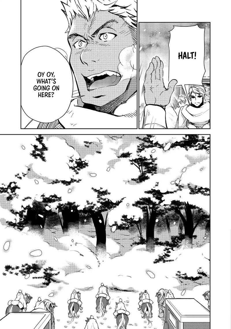 Summoned to Another World… Purification Is basic! Chapter 22.2 - Page 15 in English