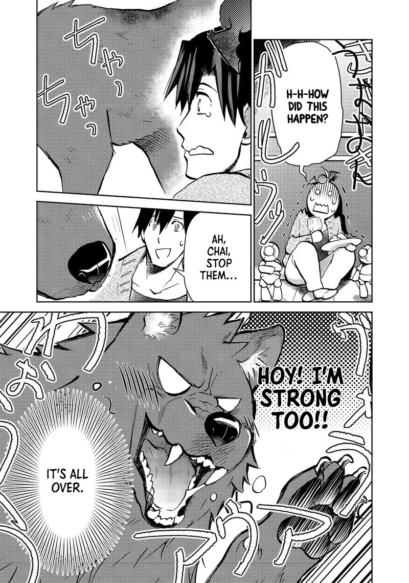 Summoned to Another World… Purification Is basic! Chapter 22.2 - Page 9 in English