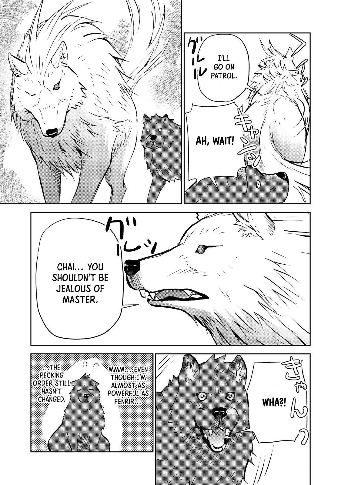 Summoned to Another World… Purification Is basic! Chapter 23.1 - Page 12 in English