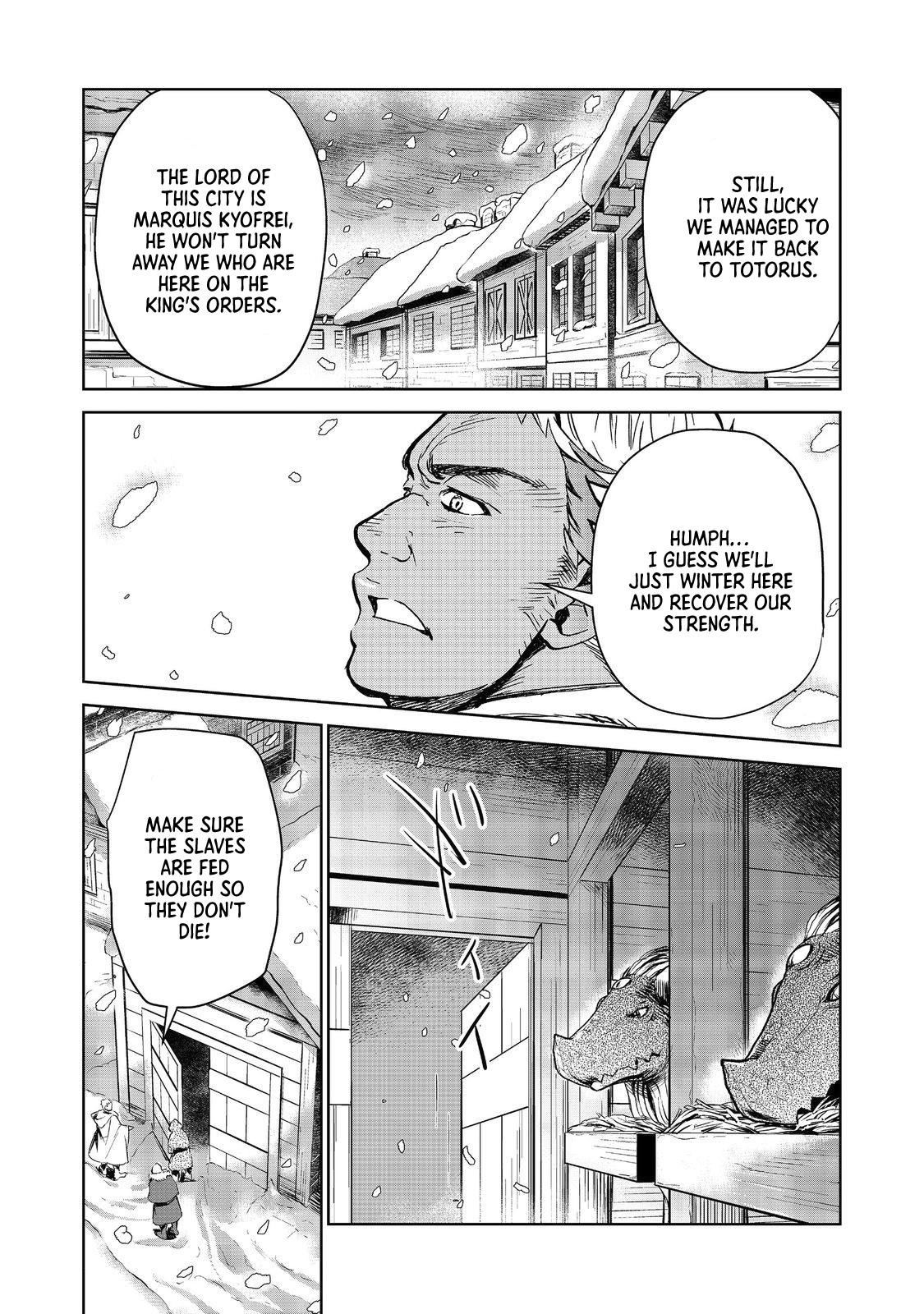 Summoned to Another World… Purification Is basic! Chapter 23.1 - Page 3 in English