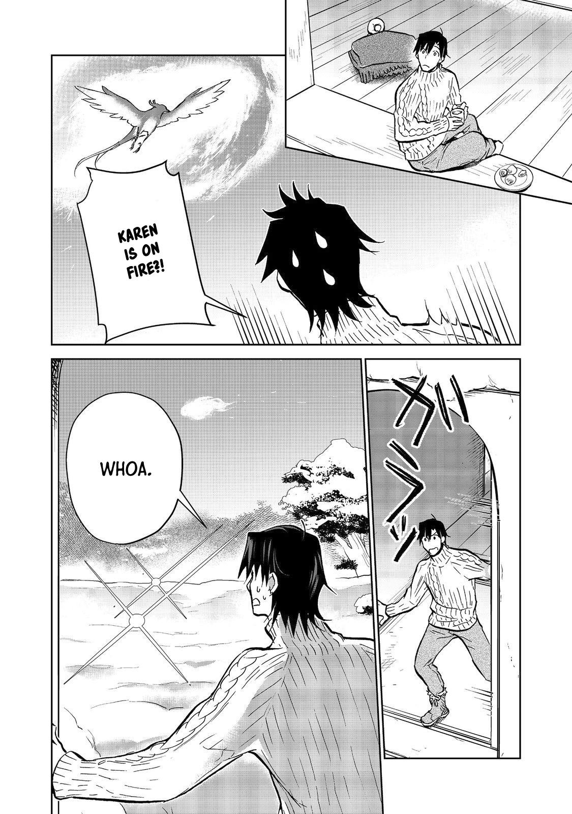 Summoned to Another World… Purification Is basic! Chapter 23.1 - Page 5 in English