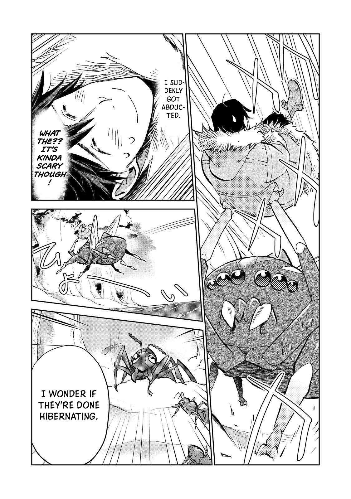 Summoned to Another World… Purification Is basic! Chapter 23.2 - Page 11 in English