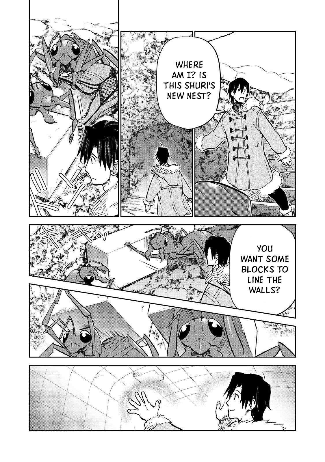Summoned to Another World… Purification Is basic! Chapter 23.2 - Page 12 in English