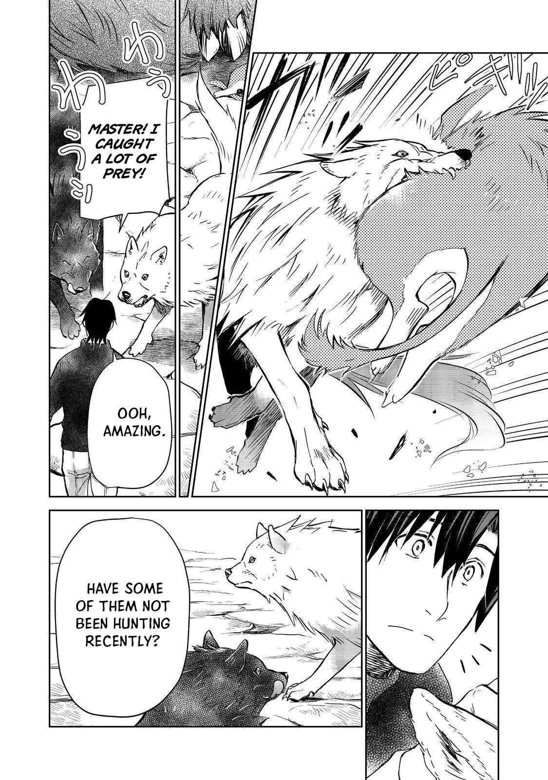 Summoned to Another World… Purification Is basic! Chapter 23.2 - Page 16 in English
