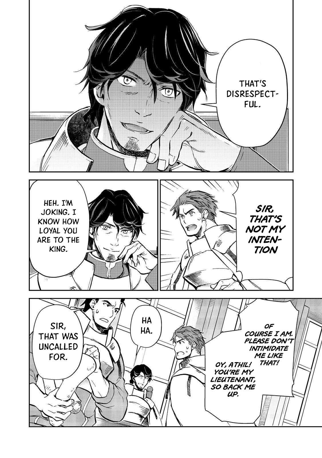 Summoned to Another World… Purification Is basic! Chapter 23.2 - Page 18 in English
