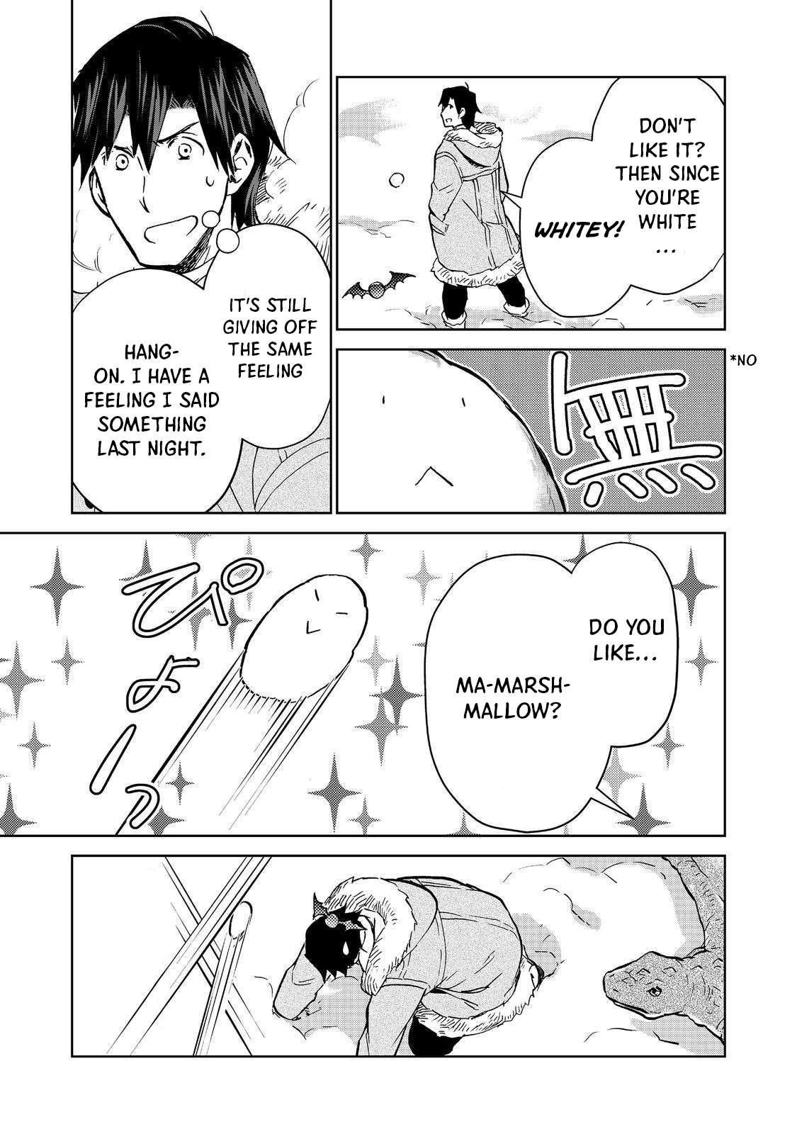 Summoned to Another World… Purification Is basic! Chapter 23.2 - Page 5 in English