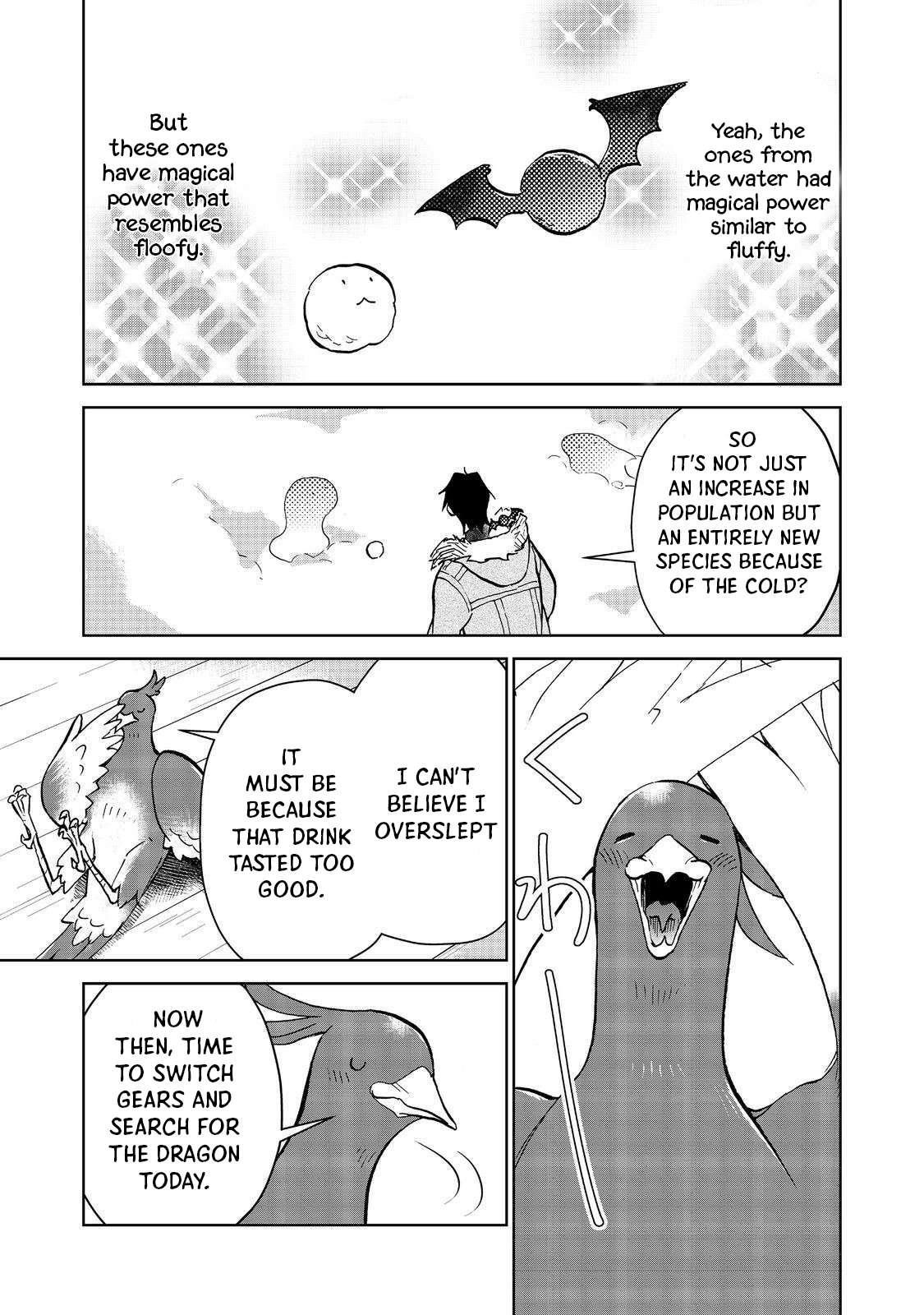 Summoned to Another World… Purification Is basic! Chapter 23.2 - Page 7 in English
