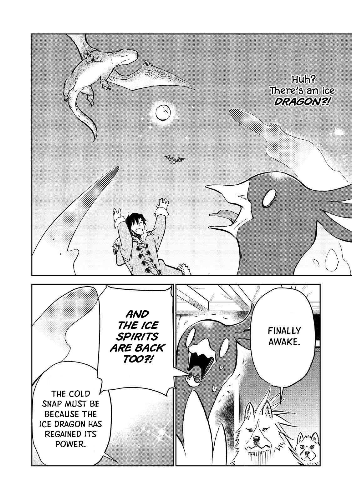 Summoned to Another World… Purification Is basic! Chapter 23.2 - Page 8 in English