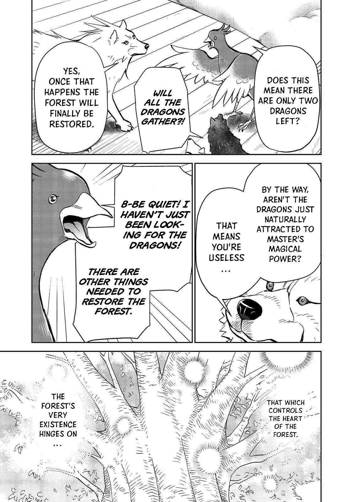 Summoned to Another World… Purification Is basic! Chapter 23.2 - Page 9 in English