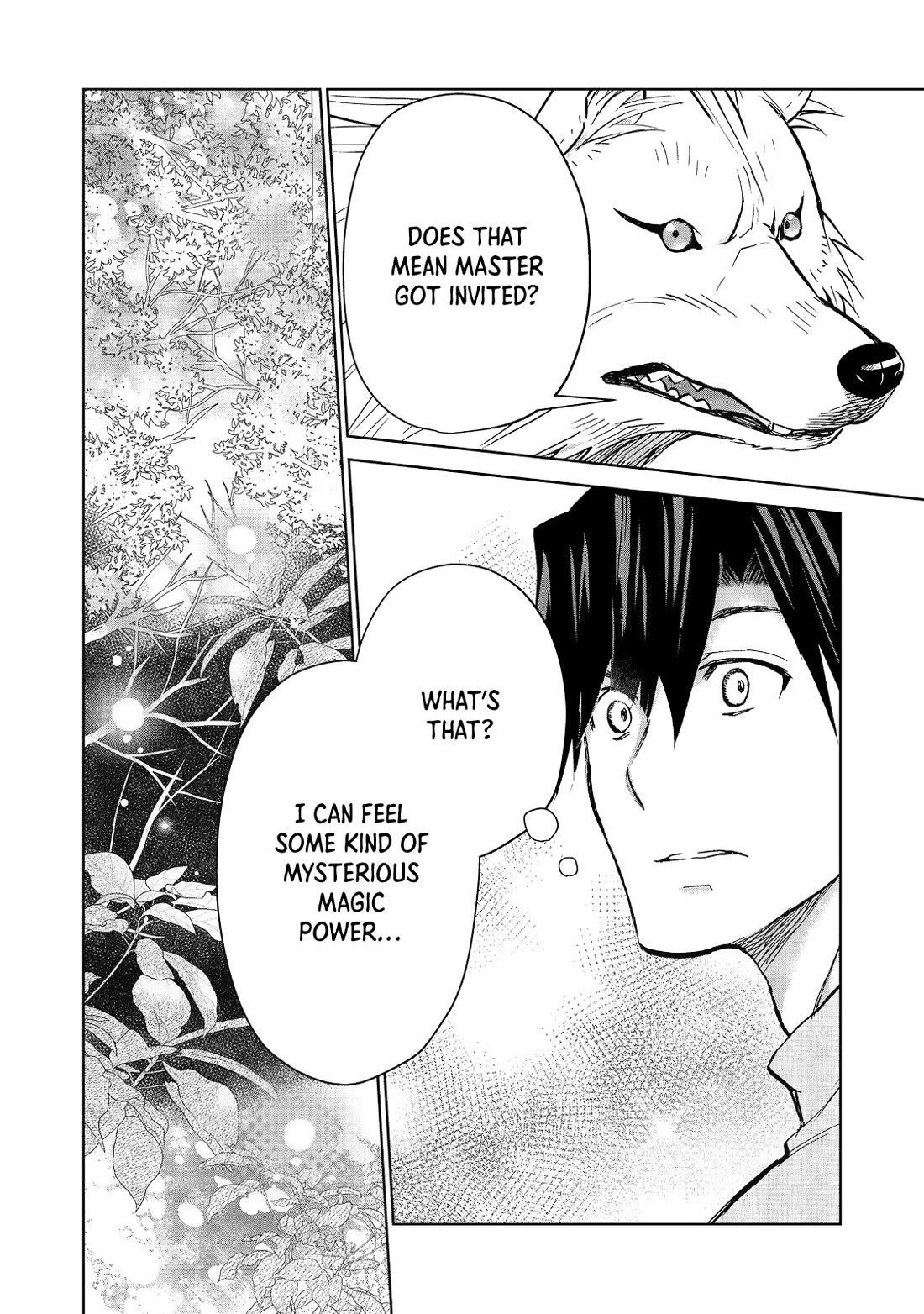 Summoned to Another World… Purification Is basic! Chapter 24.1 - Page 12 in English