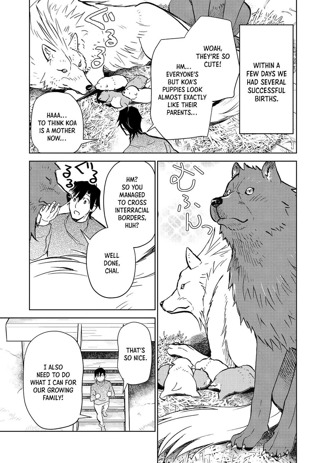 Summoned to Another World… Purification Is basic! Chapter 24.1 - Page 7 in English