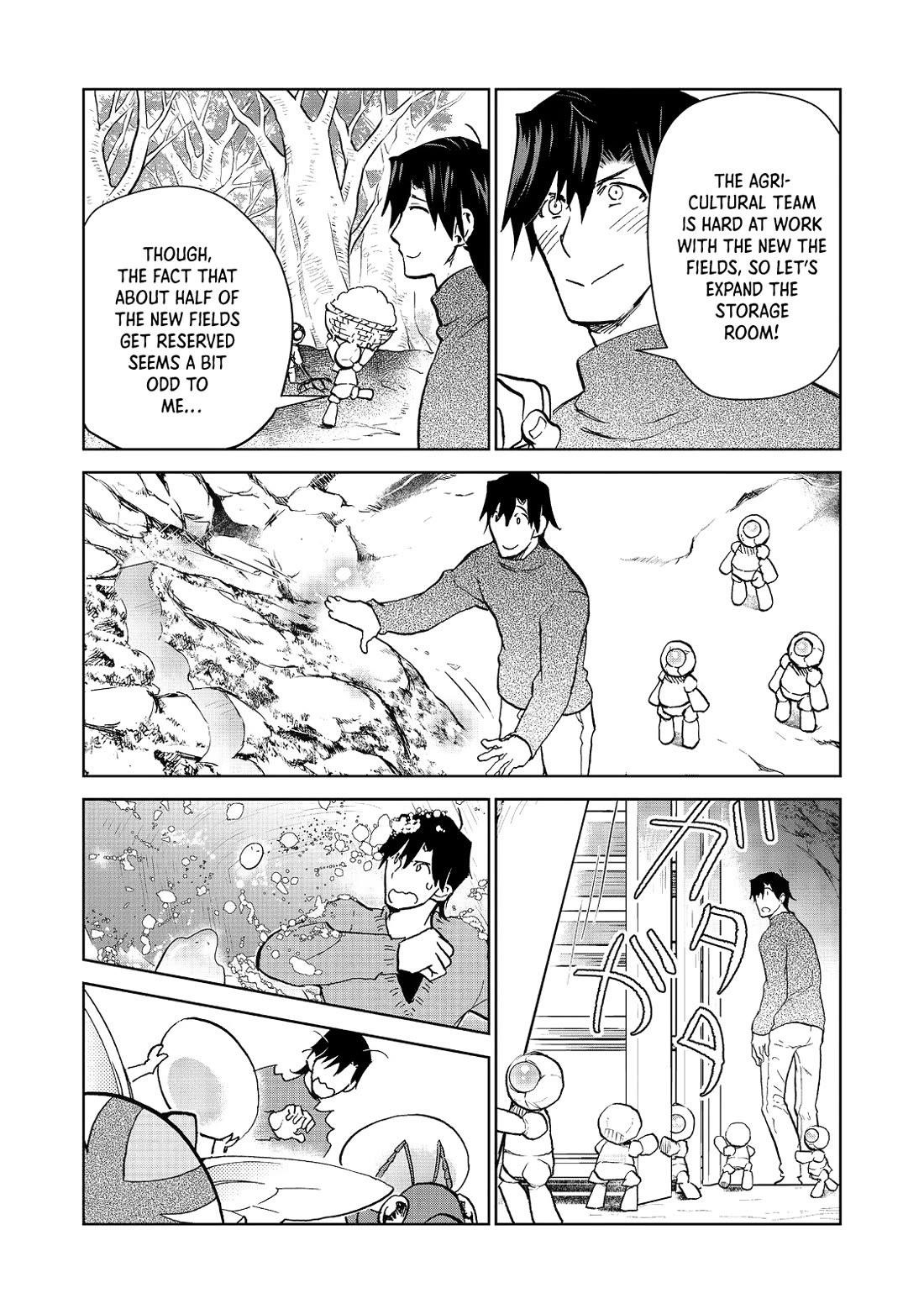 Summoned to Another World… Purification Is basic! Chapter 24.1 - Page 8 in English