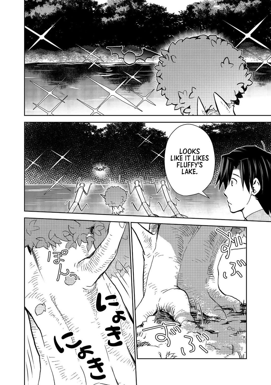Summoned to Another World… Purification Is basic! Chapter 24.2 - Page 13 in English