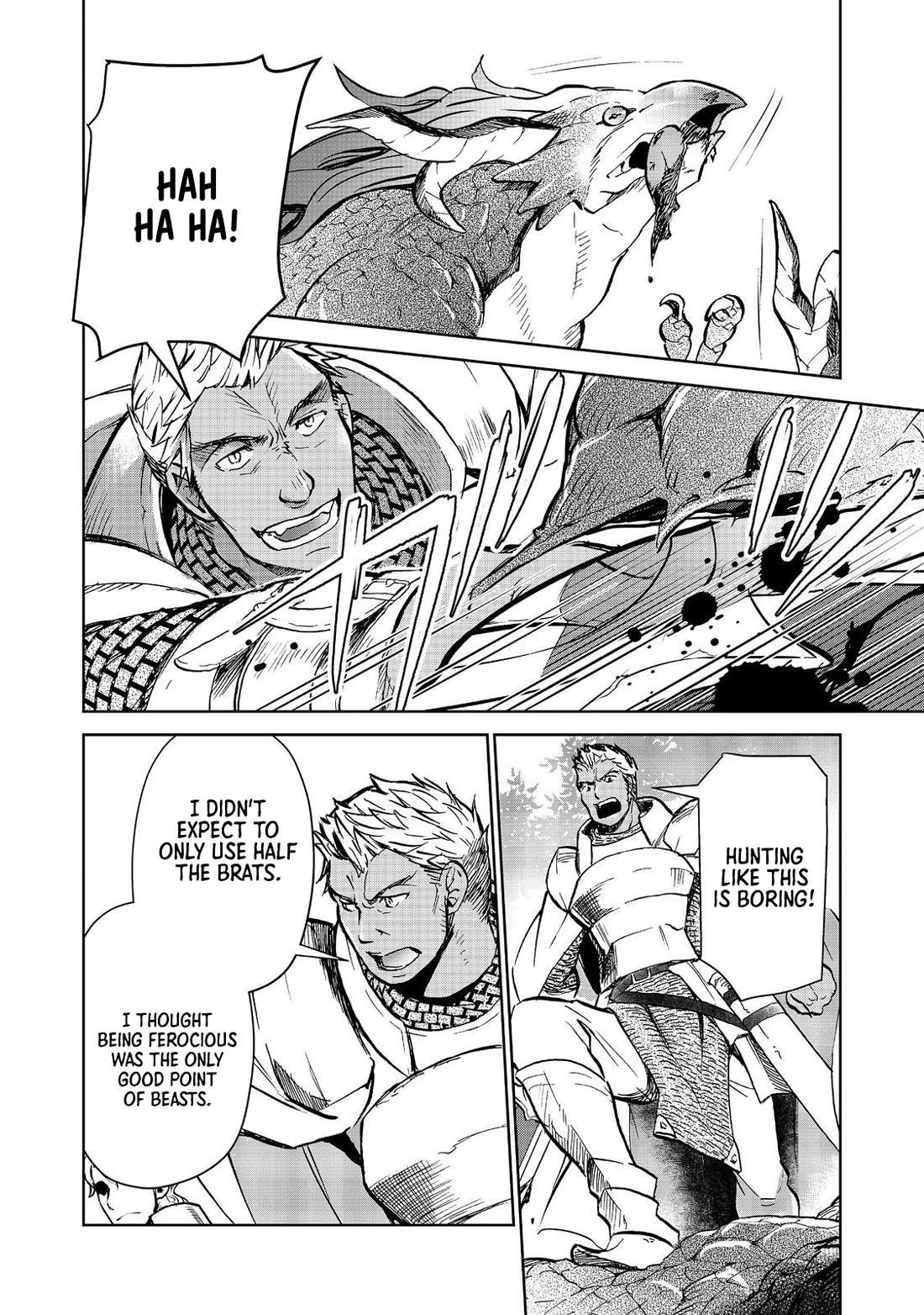 Summoned to Another World… Purification Is basic! Chapter 24.2 - Page 17 in English