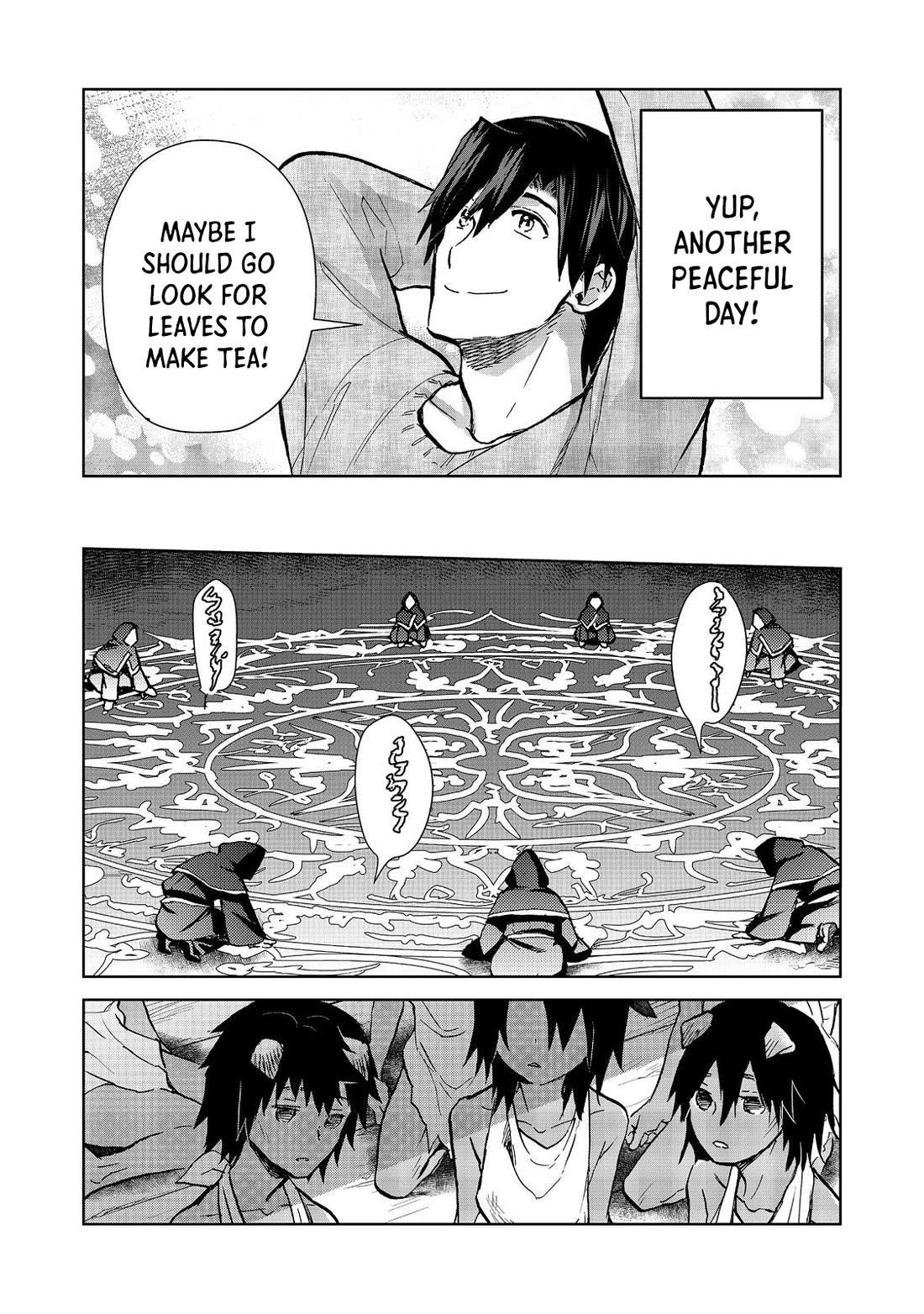 Summoned to Another World… Purification Is basic! Chapter 25.1 - Page 10 in English