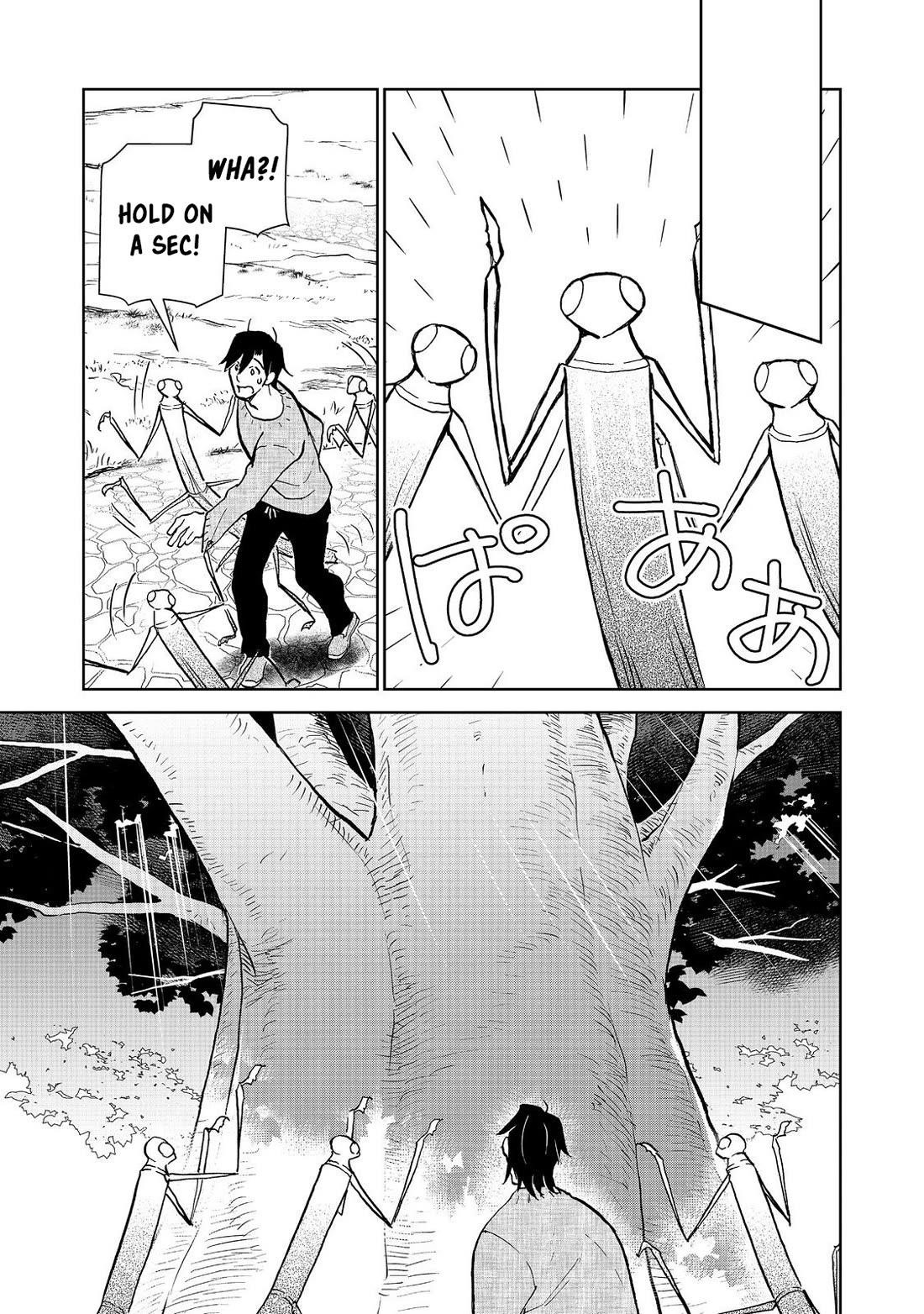 Summoned to Another World… Purification Is basic! Chapter 25.1 - Page 8 in English