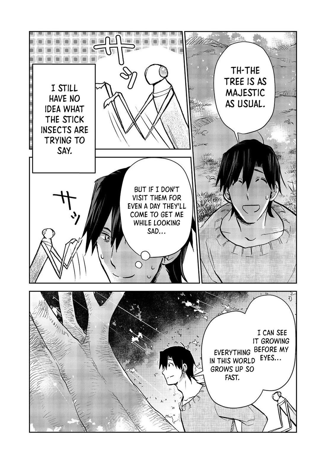 Summoned to Another World… Purification Is basic! Chapter 25.1 - Page 9 in English
