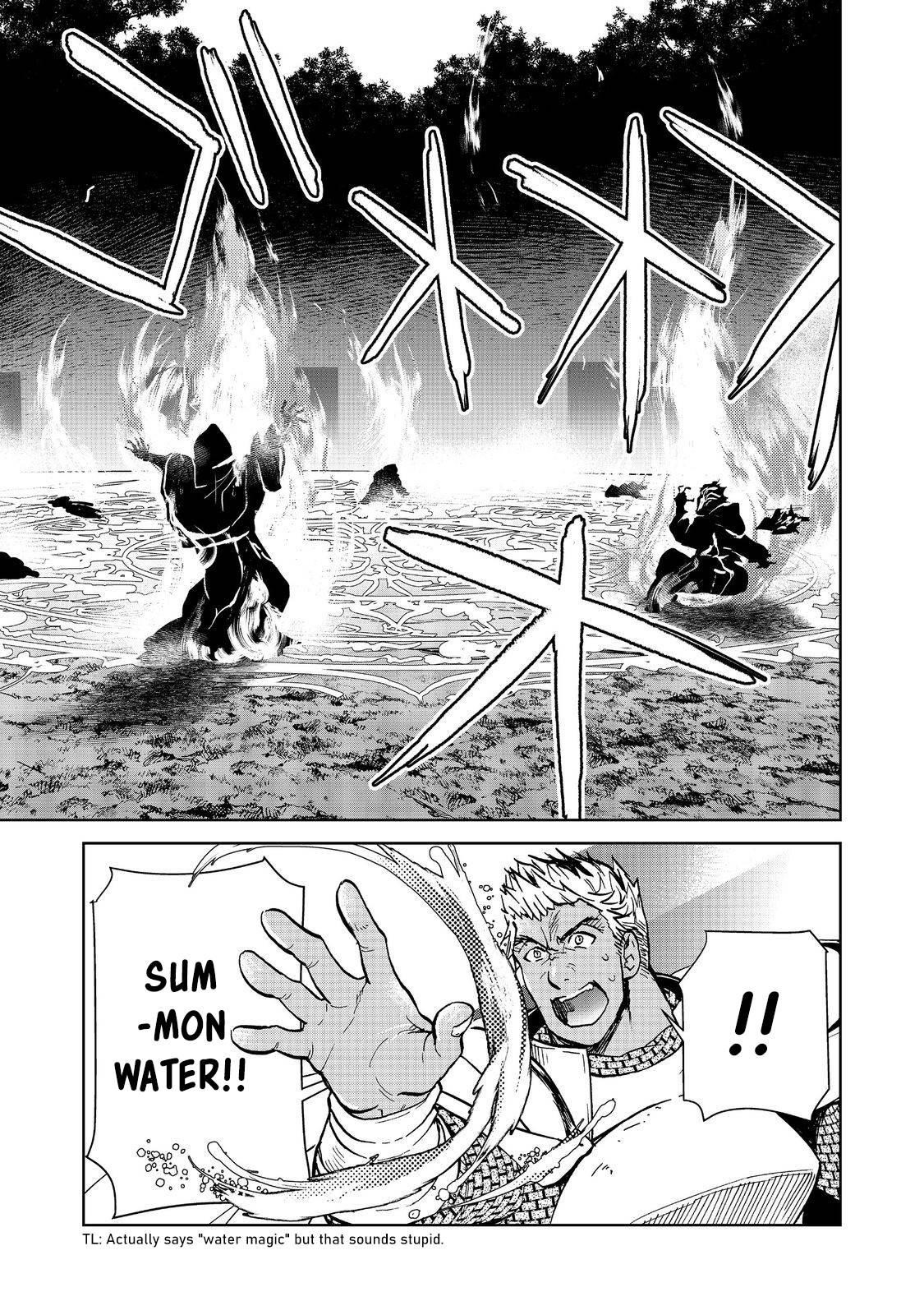 Summoned to Another World… Purification Is basic! Chapter 25.2 - Page 11 in English