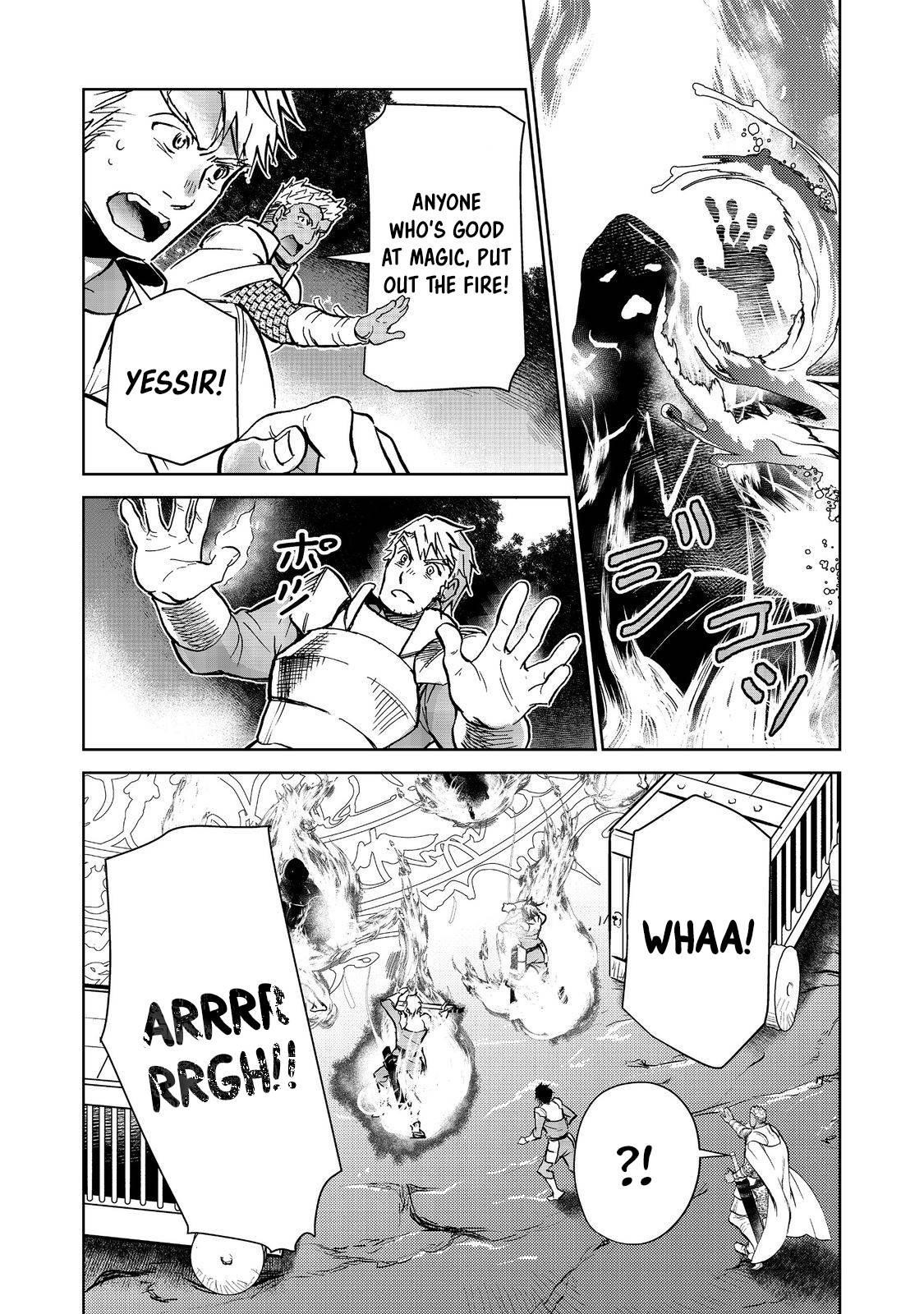 Summoned to Another World… Purification Is basic! Chapter 25.2 - Page 12 in English