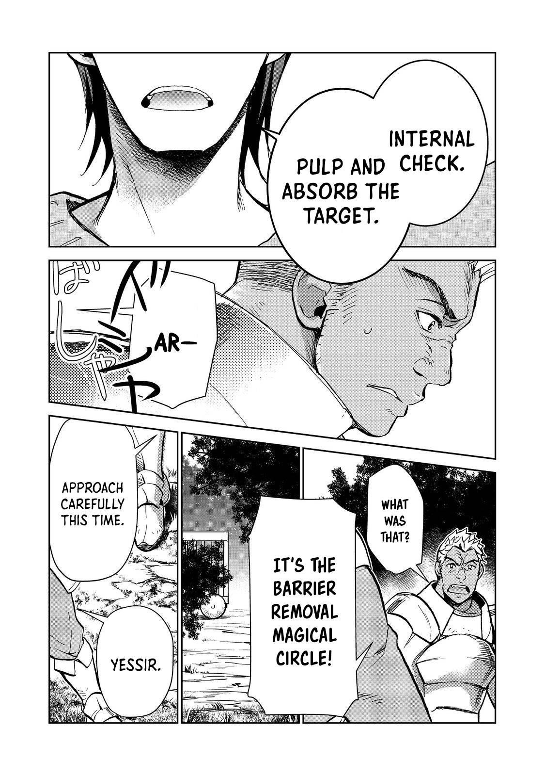 Summoned to Another World… Purification Is basic! Chapter 25.2 - Page 16 in English