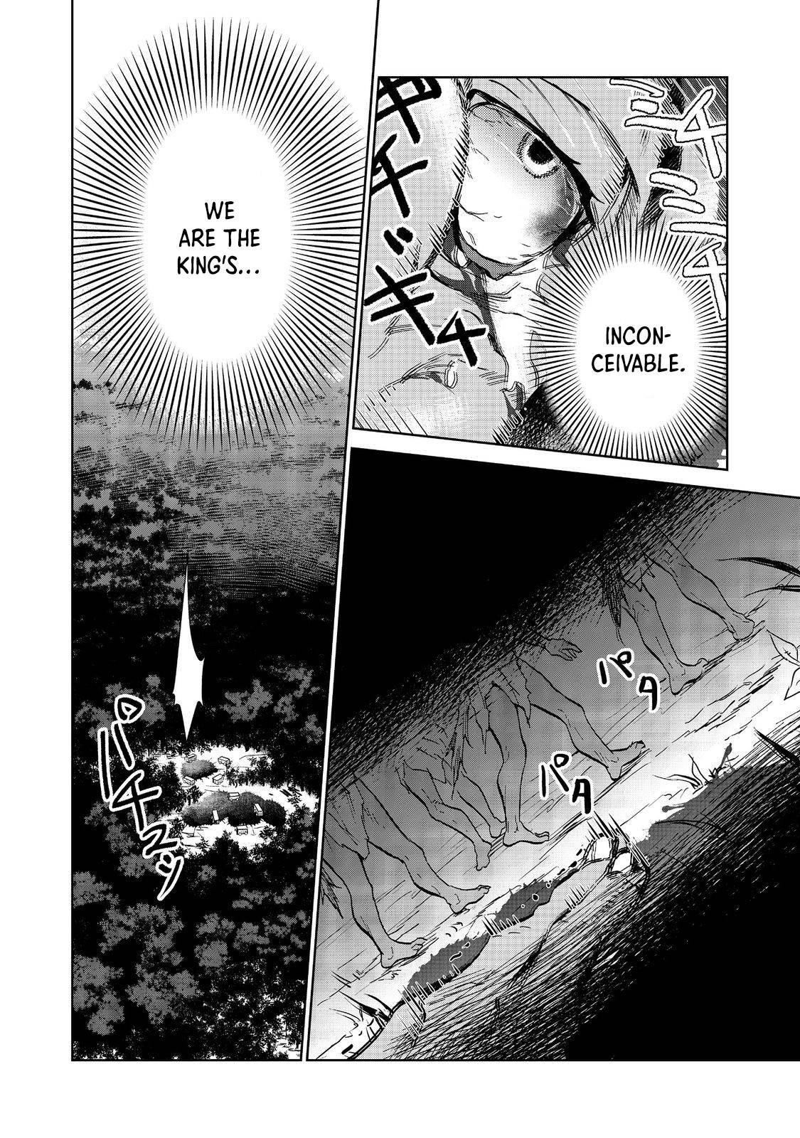 Summoned to Another World… Purification Is basic! Chapter 25.2 - Page 22 in English