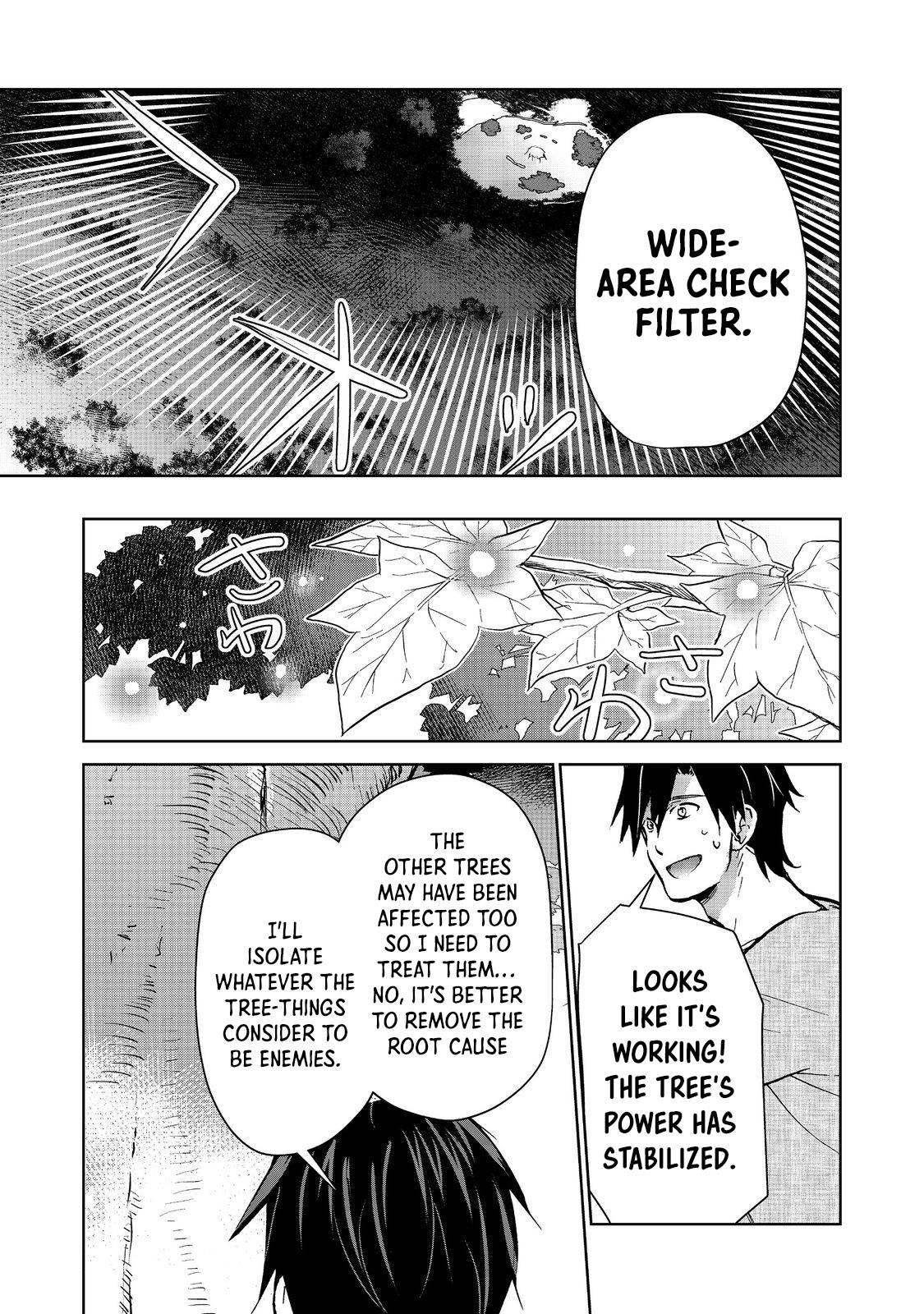 Summoned to Another World… Purification Is basic! Chapter 25.2 - Page 5 in English