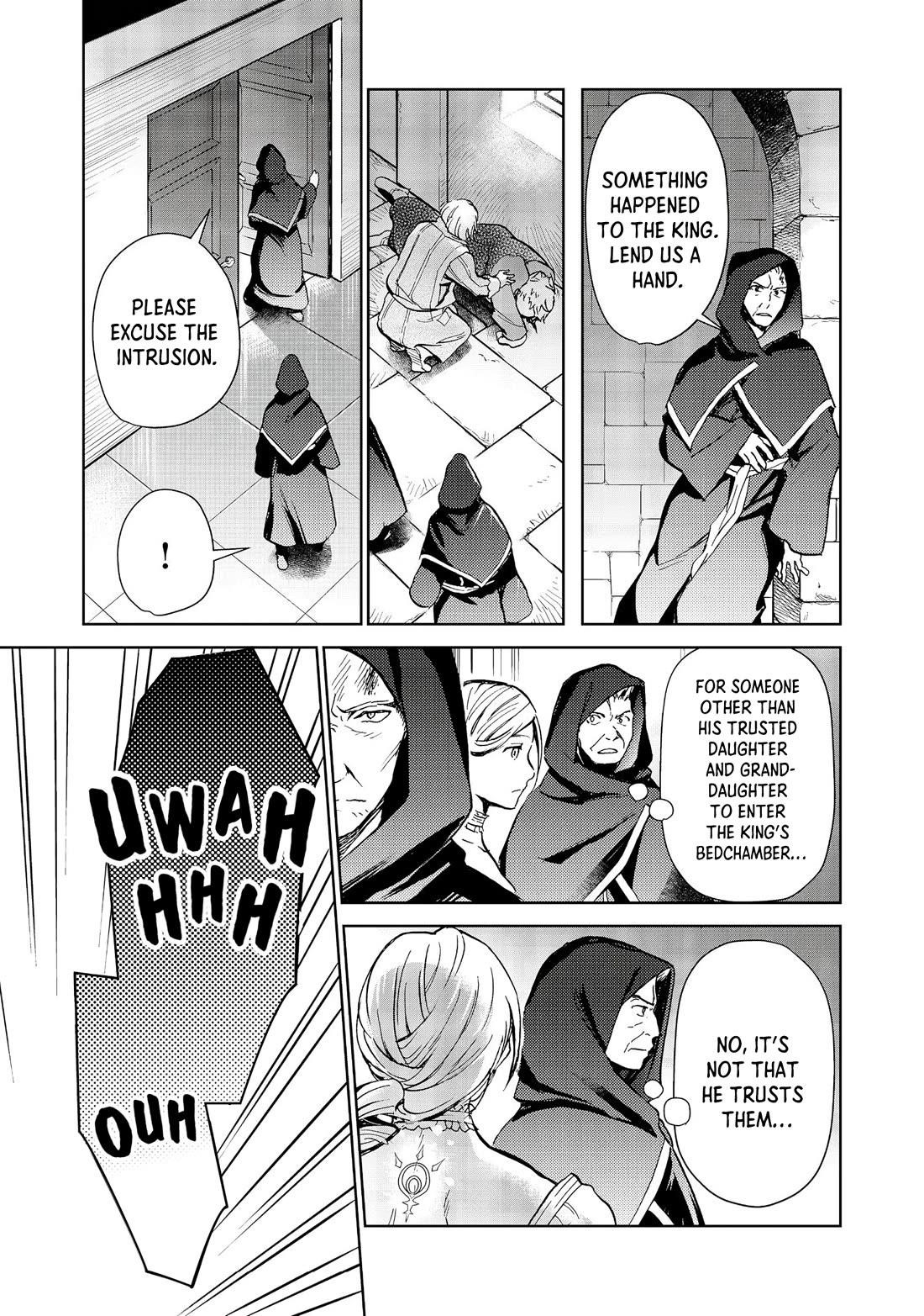 Summoned to Another World… Purification Is basic! Chapter 26.1 - Page 12 in English
