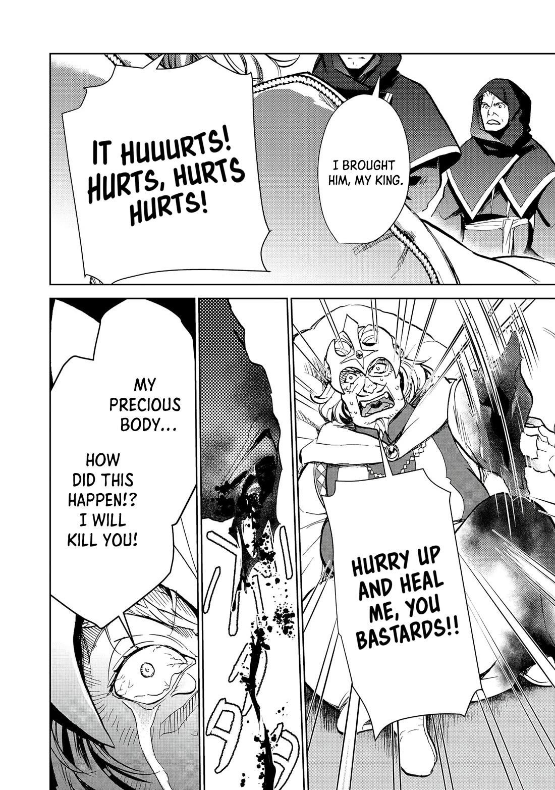 Summoned to Another World… Purification Is basic! Chapter 26.1 - Page 13 in English