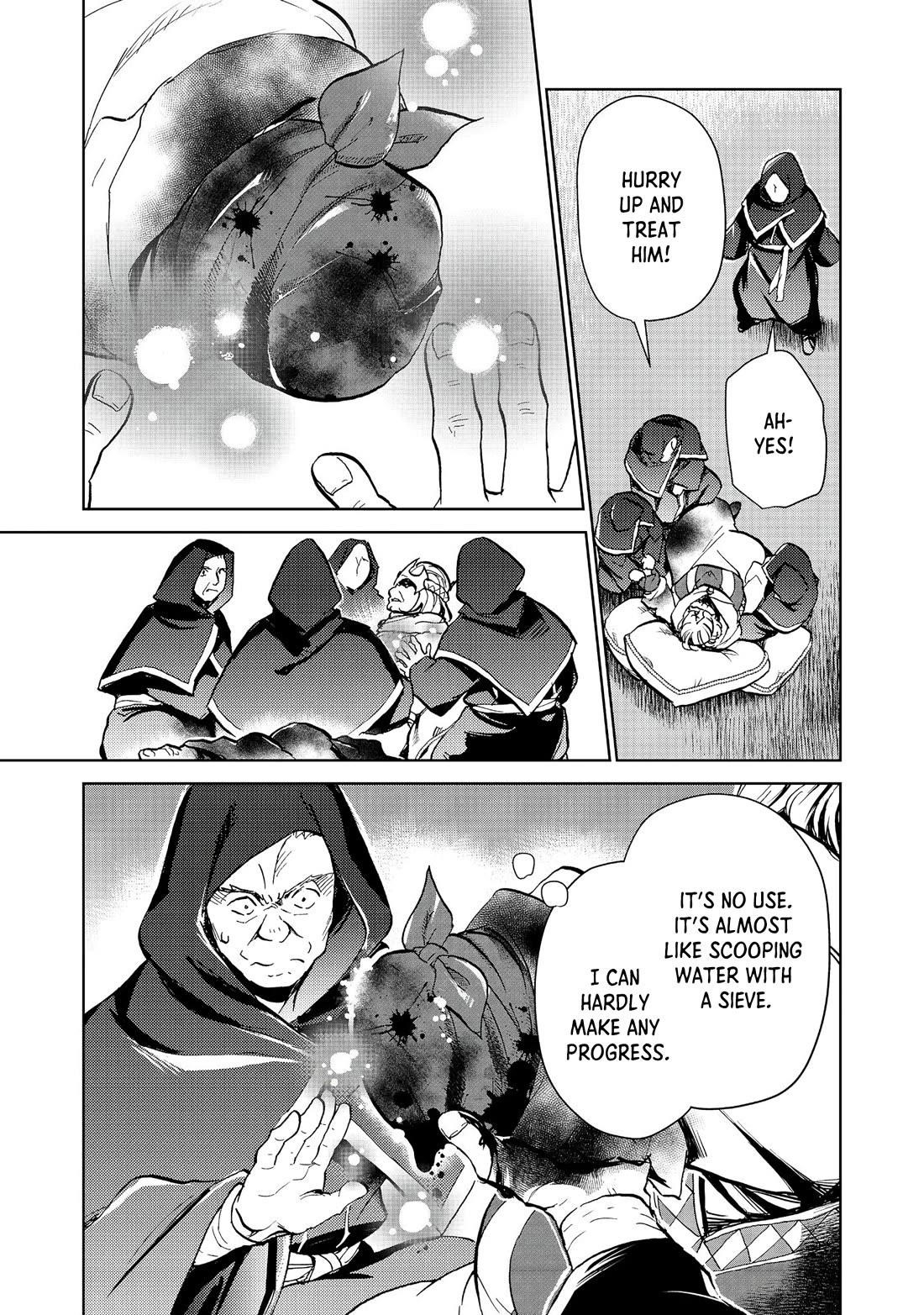 Summoned to Another World… Purification Is basic! Chapter 26.1 - Page 14 in English