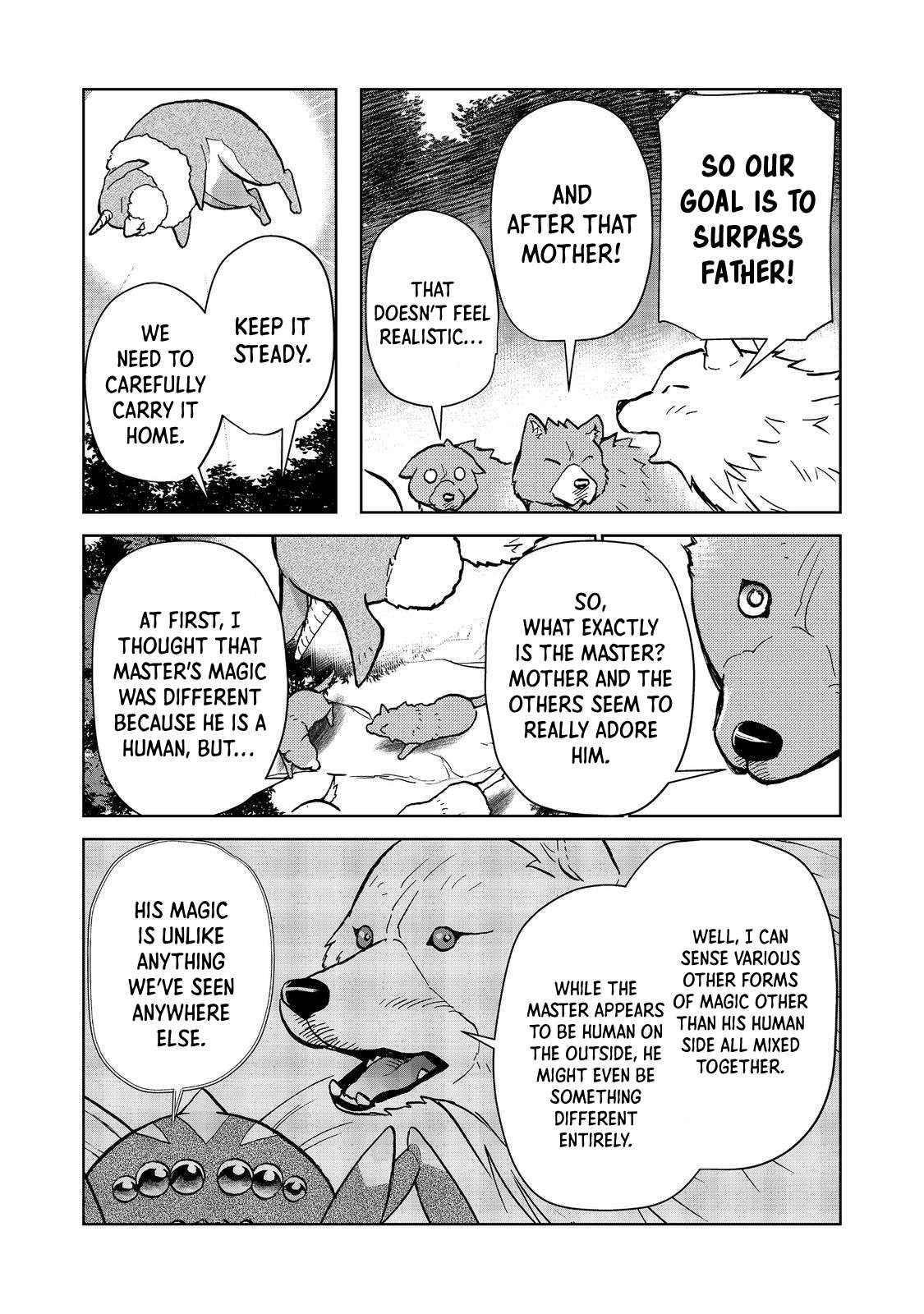 Summoned to Another World… Purification Is basic! Chapter 26.2 - Page 12 in English