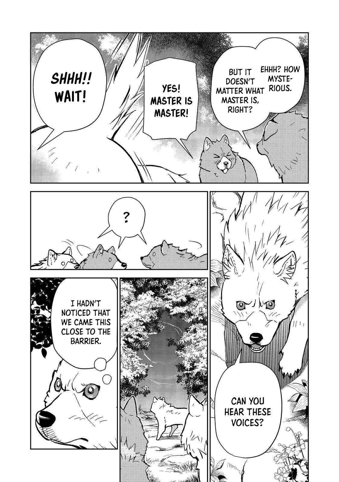 Summoned to Another World… Purification Is basic! Chapter 26.2 - Page 13 in English