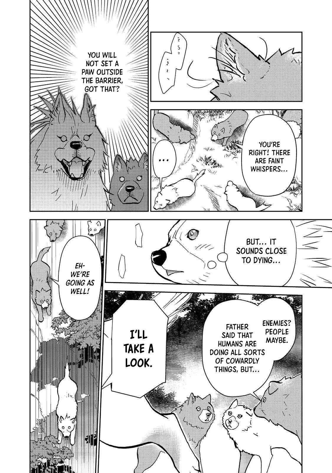 Summoned to Another World… Purification Is basic! Chapter 26.2 - Page 14 in English