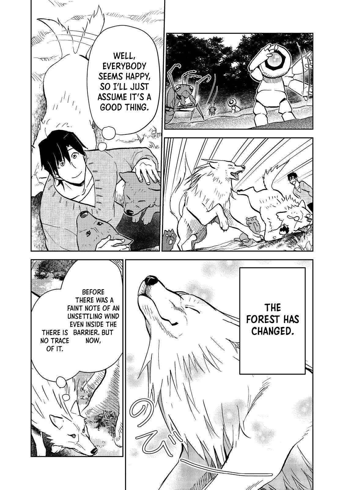 Summoned to Another World… Purification Is basic! Chapter 26.2 - Page 5 in English