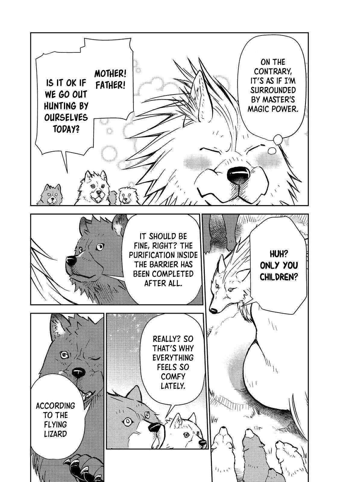 Summoned to Another World… Purification Is basic! Chapter 26.2 - Page 6 in English