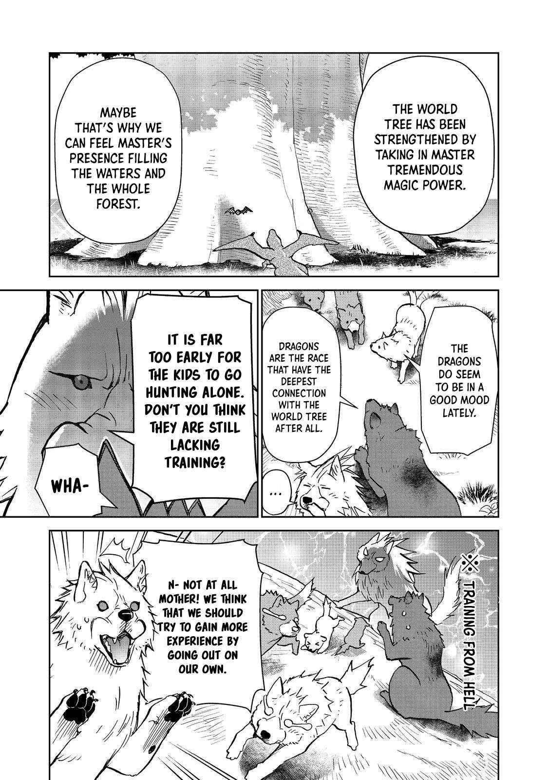 Summoned to Another World… Purification Is basic! Chapter 26.2 - Page 7 in English