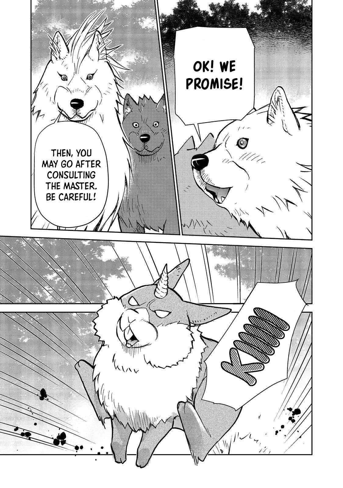 Summoned to Another World… Purification Is basic! Chapter 26.2 - Page 9 in English