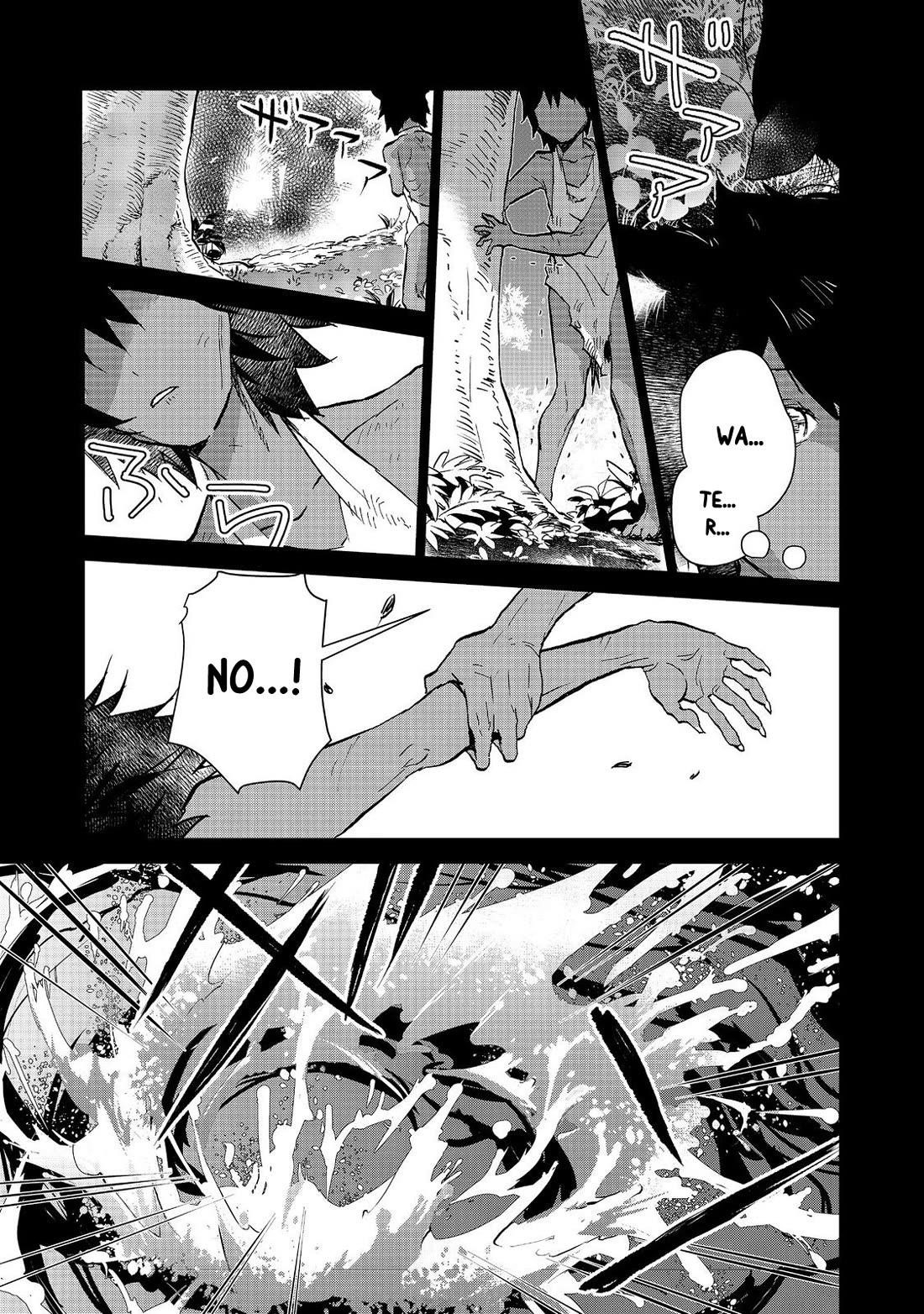 Summoned to Another World… Purification Is basic! Chapter 27.1 - Page 12 in English