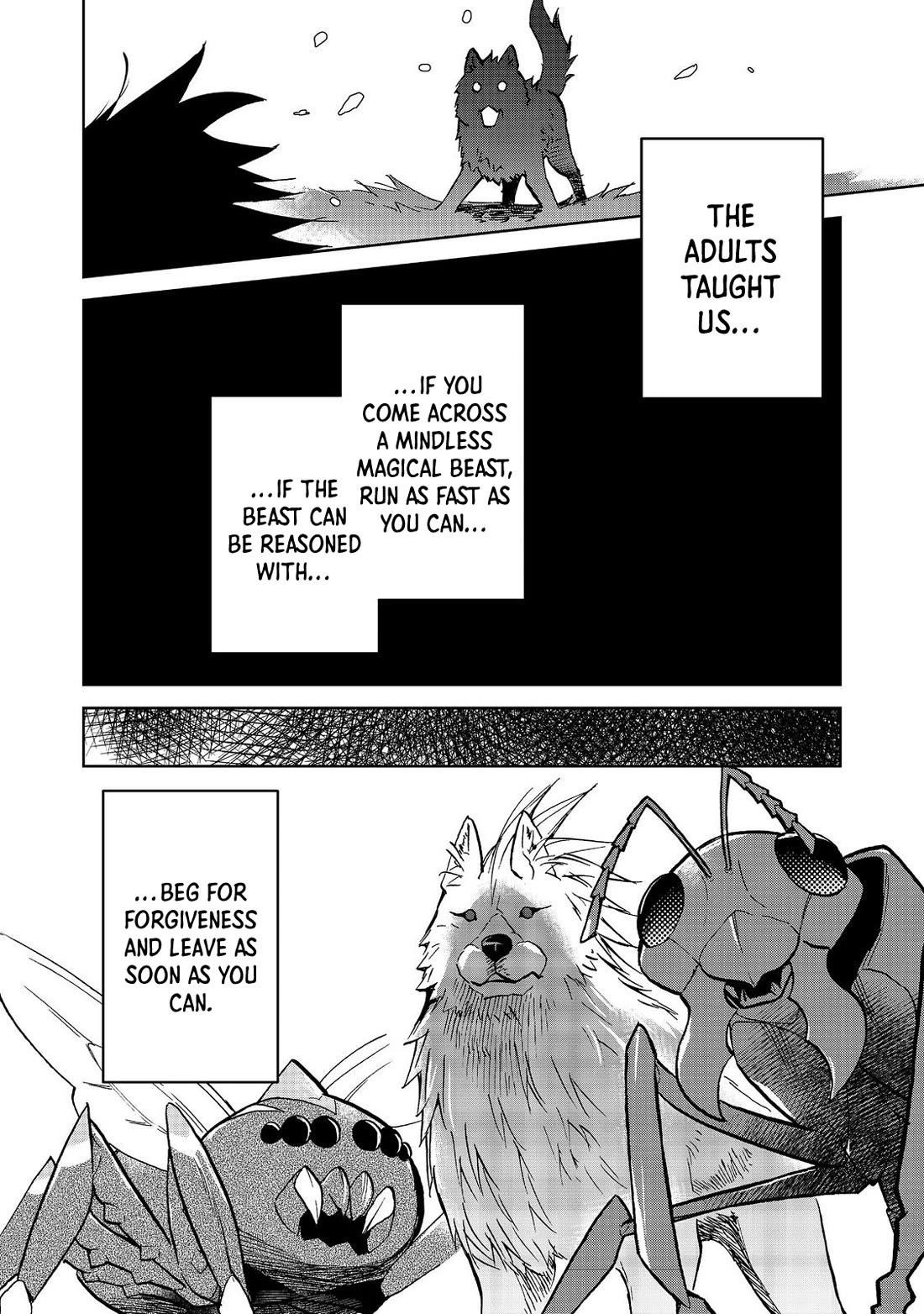 Summoned to Another World… Purification Is basic! Chapter 27.1 - Page 15 in English