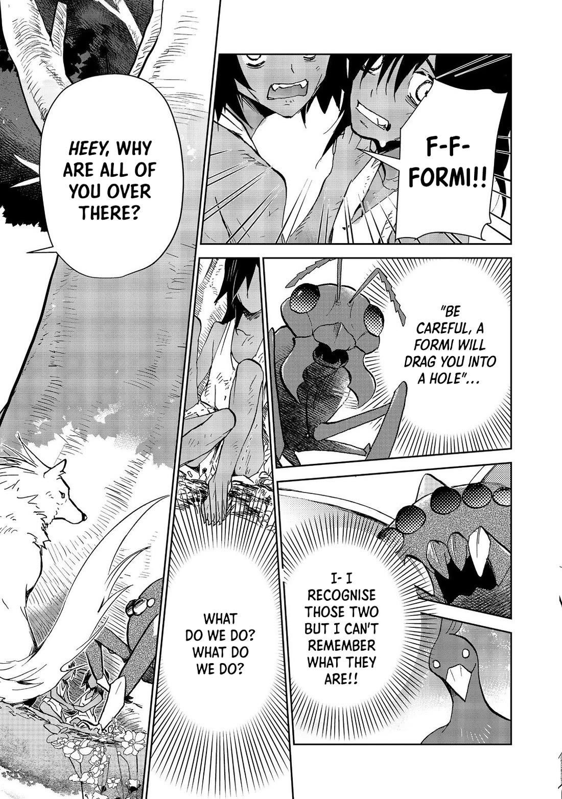 Summoned to Another World… Purification Is basic! Chapter 27.1 - Page 16 in English
