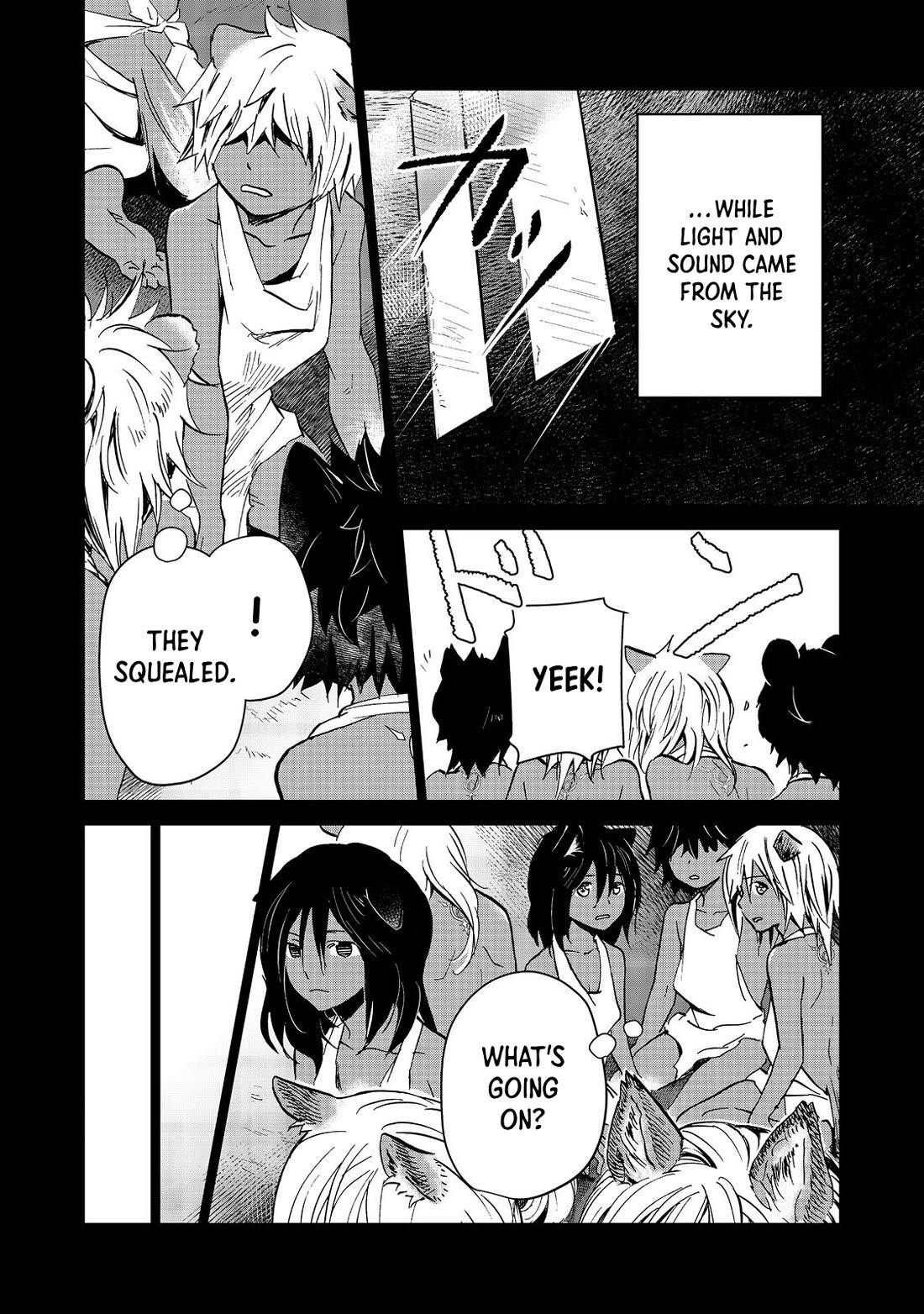 Summoned to Another World… Purification Is basic! Chapter 27.1 - Page 5 in English