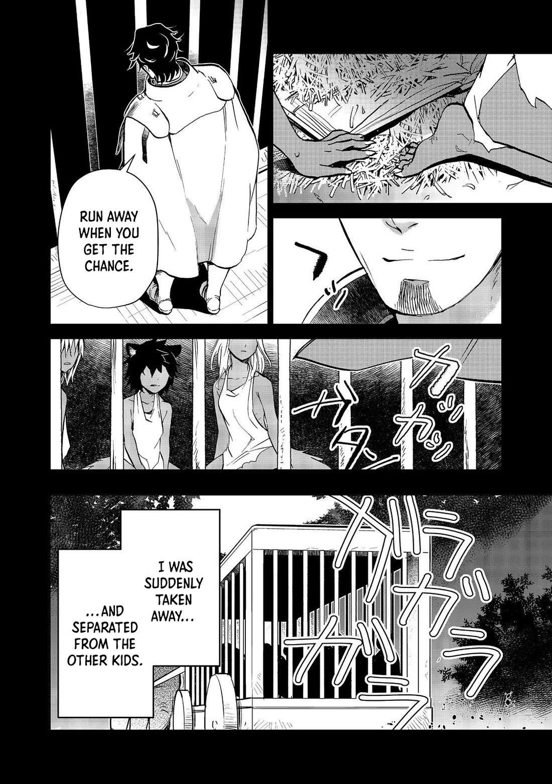 Summoned to Another World… Purification Is basic! Chapter 27.1 - Page 9 in English