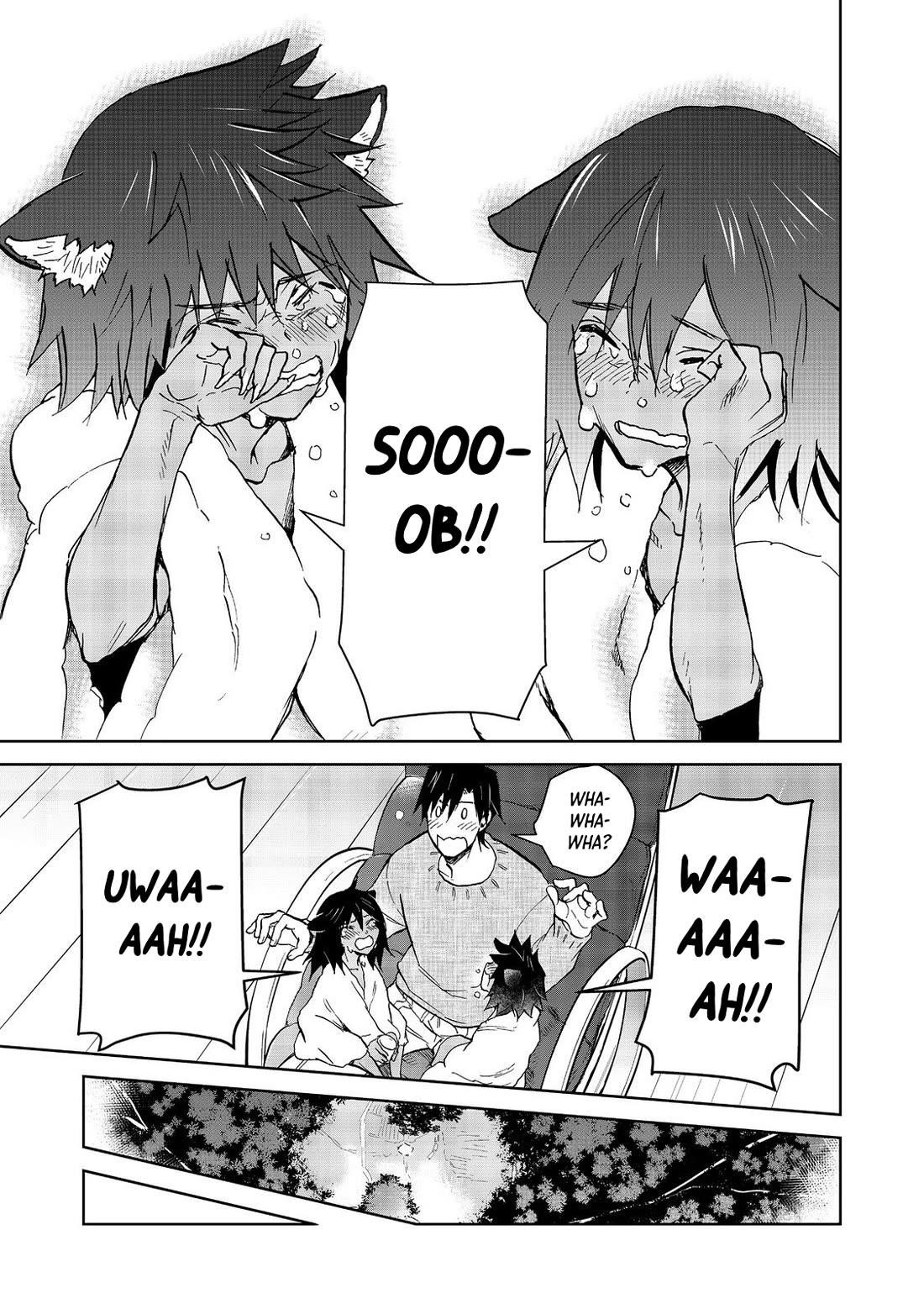 Summoned to Another World… Purification Is basic! Chapter 27.2 - Page 10 in English